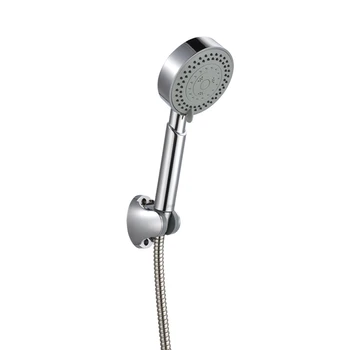 Multifunctional Hand Held Pressure Shower Head Booster Shower Rose Five-Function Shower Head Bathroom Fixture Shower Head Set
Multifunctional Hand Held Pressure Shower Head Booster Shower Rose Five-Function Shower Head Bathroom Fixture Shower Head Set