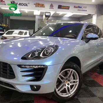 Car Styling Wrap Two-color candy gray Car Vinyl film Body Sticker Car sticker With Air Free Bubble For Motorcycle Car Tuning
Car Styling Wrap Two-color candy gray Car Vinyl film Body Sticker Car sticker With Air Free Bubble For Motorcycle Car Tuning