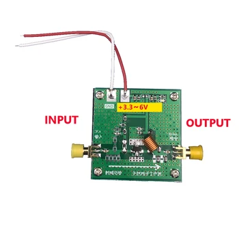 CLAITE High Gain Power Broadband Amplifier 433MHz 33dBm 2W BLT53A with Heat Sink For 3DR Telemetry
CLAITE High Gain Power Broadband Amplifier 433MHz 33dBm 2W BLT53A with Heat Sink For 3DR Telemetry