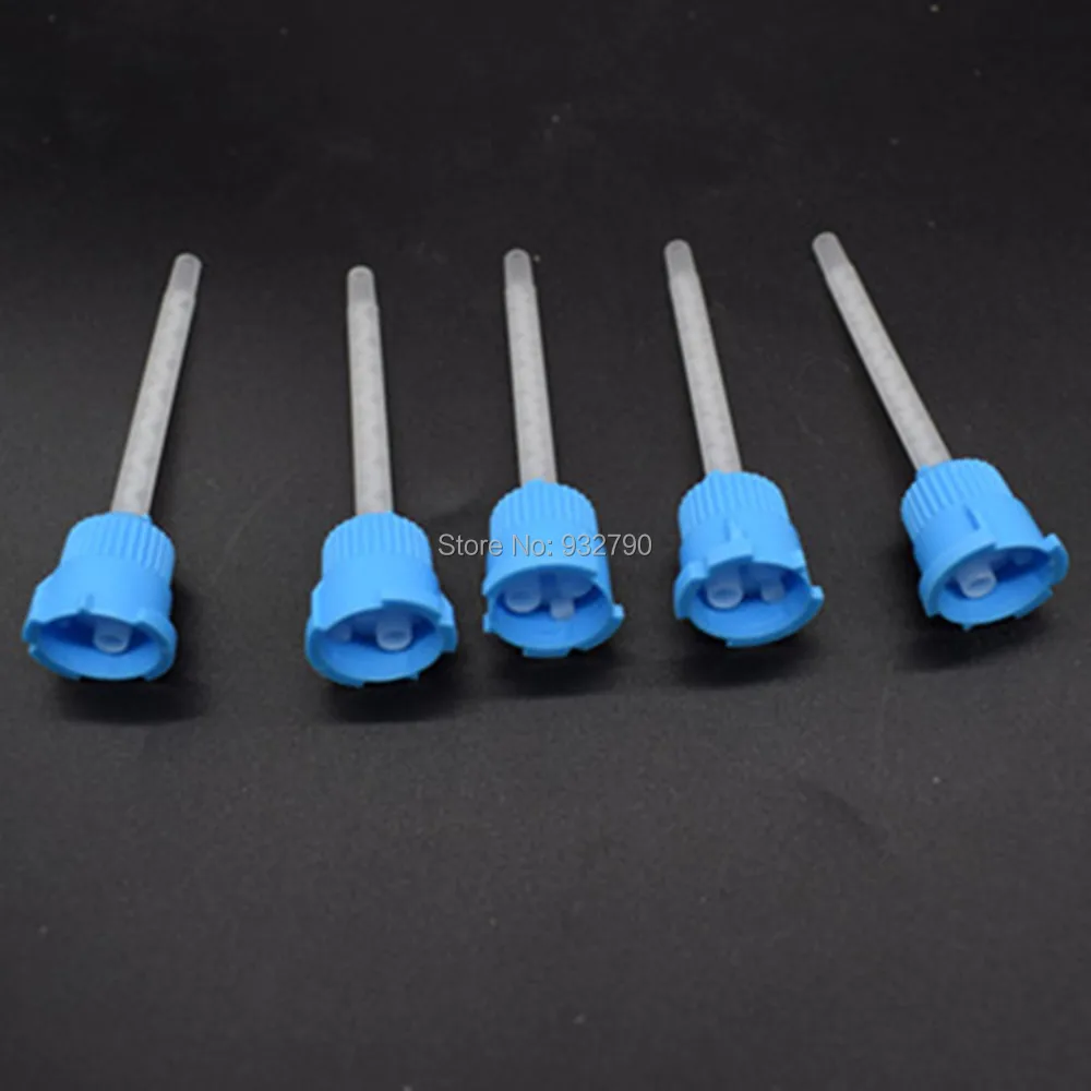 5pcs 1:1 Syringe Nozzle Adhesive Dispensing Nozzels Epoxy Mixing Nozzle for Glue Oil
5pcs 1:1 Syringe Nozzle Adhesive Dispensing Nozzels Epoxy Mixing Nozzle for Glue Oil