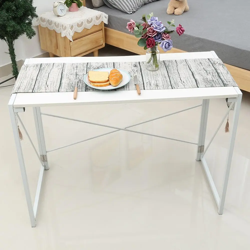 Satin Retro Cotton Linen Decorative Table Runner for Home Kitchen Tablecover Table Decoration For Home
Satin Retro Cotton Linen Decorative Table Runner for Home Kitchen Tablecover Table Decoration For Home