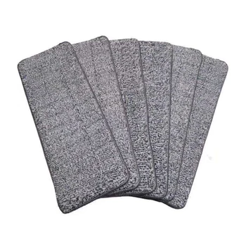 1PCS Microfiber Mop Head Floor Cleaner Cleaning Cloth Paste Mop Replace Cloth Household Cleaning Mop Accessories Cleaning tool
1PCS Microfiber Mop Head Floor Cleaner Cleaning Cloth Paste Mop Replace Cloth Household Cleaning Mop Accessories Cleaning tool