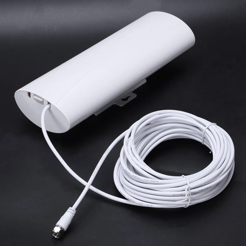 New Outdoor Indoor Hdtv Antenna, Tv Antenna 80-100 Miles Range For Digital Tv With Smartpass Amplifier Signal Booster And Mult
New Outdoor Indoor Hdtv Antenna, Tv Antenna 80-100 Miles Range For Digital Tv With Smartpass Amplifier Signal Booster And Mult