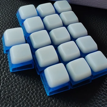 1 Piece Resin Hand-made Customized Key Cap Mechanical Keyboard Backlit Keycap OEM/SA height
1 Piece Resin Hand-made Customized Key Cap Mechanical Keyboard Backlit Keycap OEM/SA height
