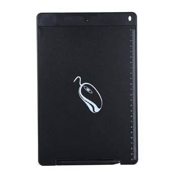 12 Inch LCD Drawing Tablet Portable Digital Pad Writing Notepad Electronic Graphic Board Notes Reminder with Stylus Pen
12 Inch LCD Drawing Tablet Portable Digital Pad Writing Notepad Electronic Graphic Board Notes Reminder with Stylus Pen