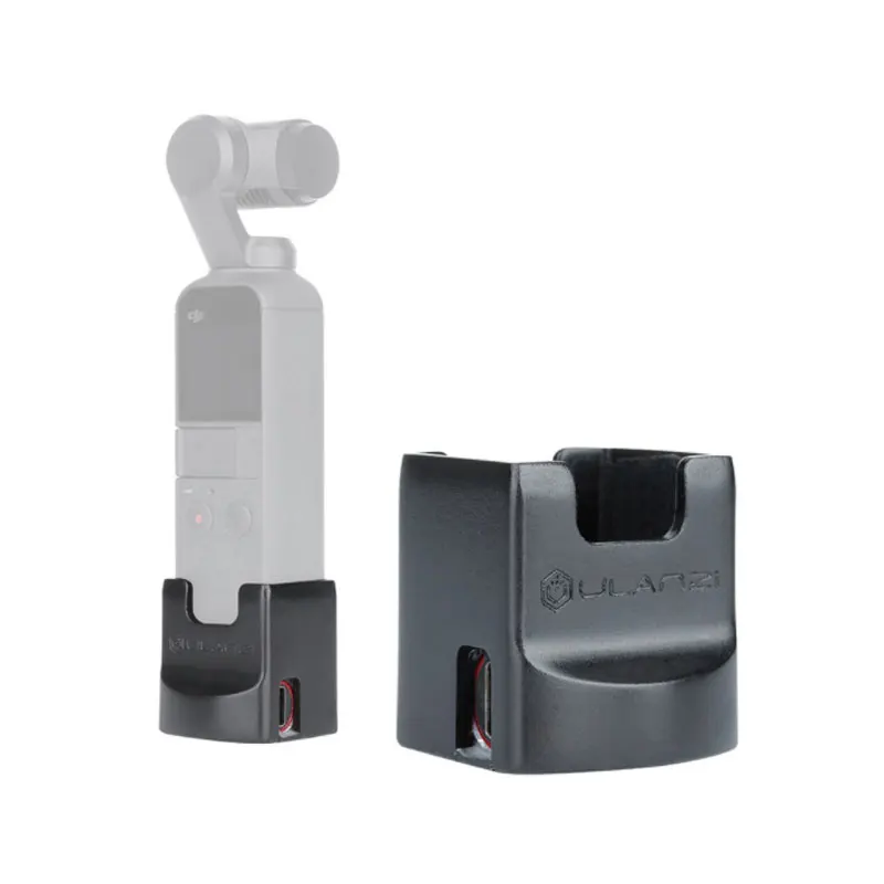 Ulanzi OP2 for DJI OSMO POCKET Handheld Gimbal Mini Camera Gimbal Accessories Vertical Base Holder Fixed Mount Charging Stand
Ulanzi OP2 for DJI OSMO POCKET Handheld Gimbal Mini Camera Gimbal Accessories Vertical Base Holder Fixed Mount Charging Stand