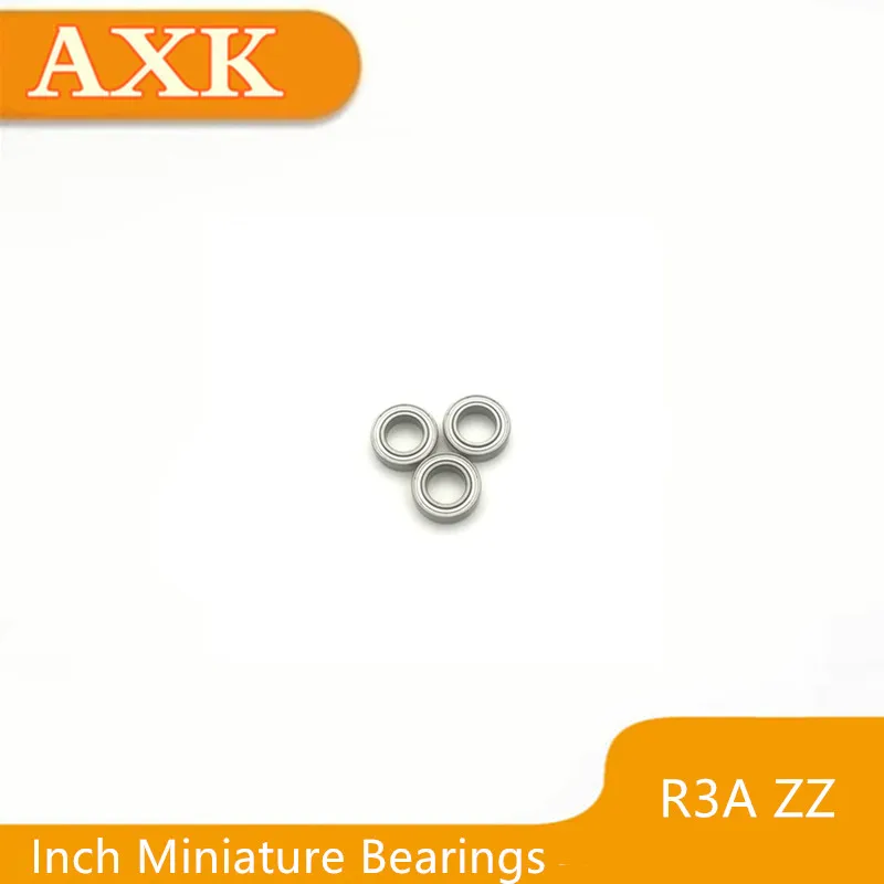 2023 Sale Time-limited 10pcs R3azz Bearing 3/16"x5/8"x0.196" Inch Miniature Shielded Deep Groove Ball 4.763*15.875*4.978 Mm
2023 Sale Time-limited 10pcs R3azz Bearing 3/16"x5/8"x0.196" Inch Miniature Shielded Deep Groove Ball 4.763*15.875*4.978 Mm