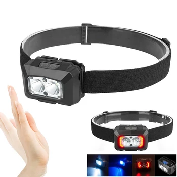 XANES 1200LM HeadLamp Lithium Ion Battery 6 Modes USB Charge Waterproof Outdoor Fishing Black M365 Electric Portable Headlamps
XANES 1200LM HeadLamp Lithium Ion Battery 6 Modes USB Charge Waterproof Outdoor Fishing Black M365 Electric Portable Headlamps
