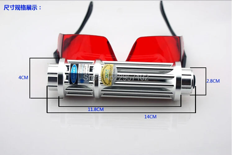 AAA High Power 500w 5000000m Blue Laser Pointers 450nm Lazer Flashlight Burning Match/Burn light cigars/candle/black Hunting
AAA High Power 500w 5000000m Blue Laser Pointers 450nm Lazer Flashlight Burning Match/Burn light cigars/candle/black Hunting