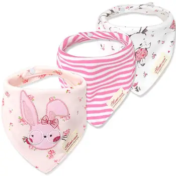Kidlove Kids Baby Bibs Burp Cloth Cute Printed Soft Cotton Triangle Baby Bibs 3Pcs
Kidlove Kids Baby Bibs Burp Cloth Cute Printed Soft Cotton Triangle Baby Bibs 3Pcs