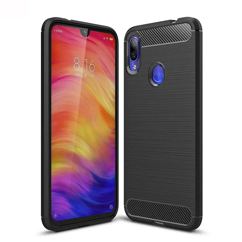 For Xiaomi Redmi Go Note 7 6 5 Pro Case Global Version TPU Carbon Fiber Soft Cover Phone Case on for Xiaomi Redmi 6 Pro 6A Case
For Xiaomi Redmi Go Note 7 6 5 Pro Case Global Version TPU Carbon Fiber Soft Cover Phone Case on for Xiaomi Redmi 6 Pro 6A Case