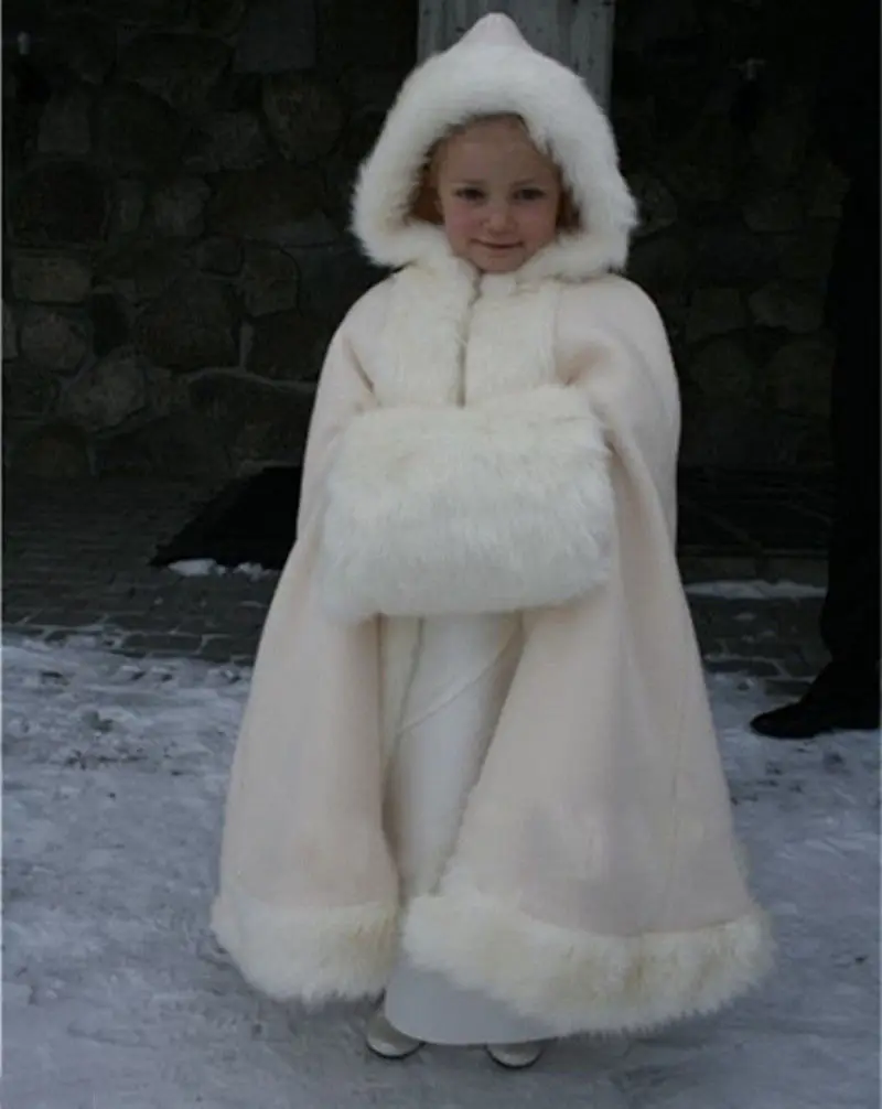 Cinderella Princess Flower Girl Cape 32 Inch Satin Hooded Junior Bridal Cape Wedding Cloak Handmade
Cinderella Princess Flower Girl Cape 32 Inch Satin Hooded Junior Bridal Cape Wedding Cloak Handmade