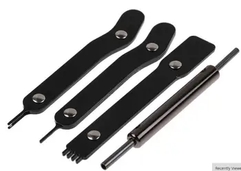 30sets 4 in 1 PC Computer Modding Repair Tool Kit ATX PSU PCI 24P Power Cable 5557 Connector Molex Pin Drop needle tool
30sets 4 in 1 PC Computer Modding Repair Tool Kit ATX PSU PCI 24P Power Cable 5557 Connector Molex Pin Drop needle tool