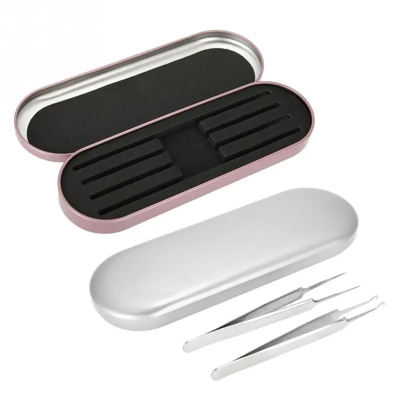 Professional Storage Box for Eyelash Extension Tweezers Organizer Case Eyelashes Makeup Tool
Professional Storage Box for Eyelash Extension Tweezers Organizer Case Eyelashes Makeup Tool