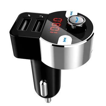 1PC Music Player LED Display Multi Function Easy to Use Bluetooth Media Player for Car Driver auto charger adapter
1PC Music Player LED Display Multi Function Easy to Use Bluetooth Media Player for Car Driver auto charger adapter