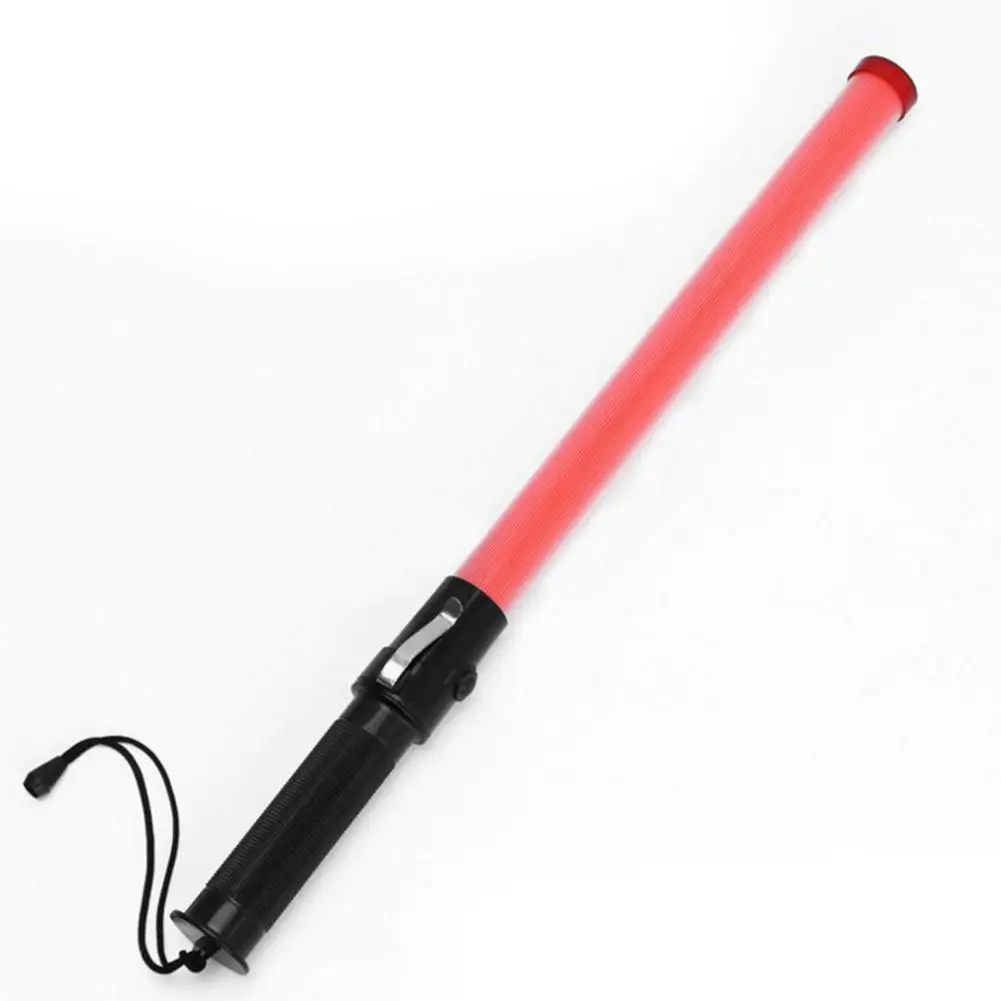 Multifunction Outdoor Safety LED Traffic baton Safety Signal Warning Flashing at night by hand Police ref baton Night Light
Multifunction Outdoor Safety LED Traffic baton Safety Signal Warning Flashing at night by hand Police ref baton Night Light
