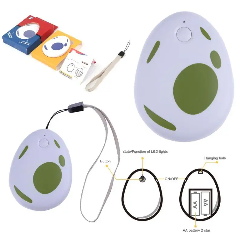 Bluetooth Interactive Pocket Egg Toys Support for IOS Android for Pokemon Go Plus for Nintendo Game Accessories High Quality
Bluetooth Interactive Pocket Egg Toys Support for IOS Android for Pokemon Go Plus for Nintendo Game Accessories High Quality