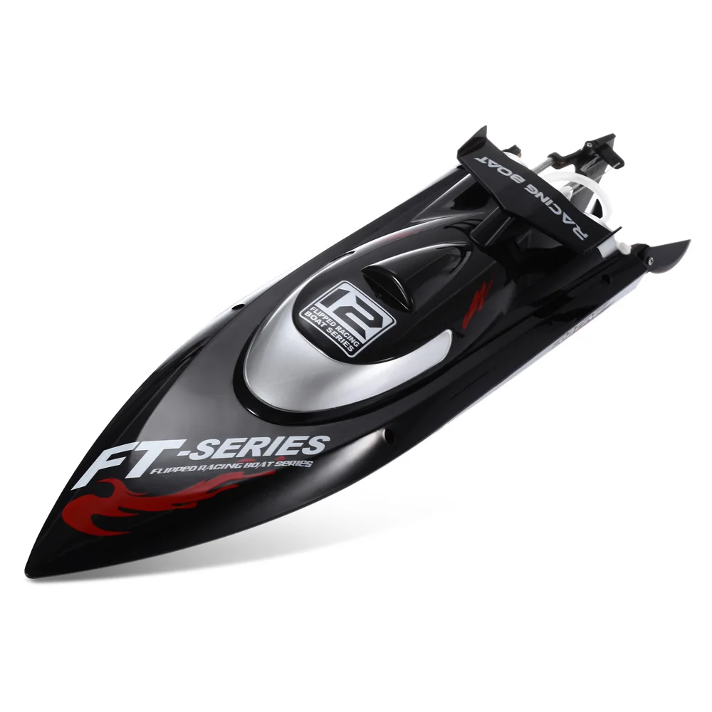 FeiLun 2.4GHz Wireless Remote Control Toy Electronic RC Boat 4CH Brushless Motor Fine Adjustment Gear 45km/H RC Racing Boat
FeiLun 2.4GHz Wireless Remote Control Toy Electronic RC Boat 4CH Brushless Motor Fine Adjustment Gear 45km/H RC Racing Boat
