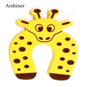 Door Durable Door Protector Clamp Home Children Finger Safety Stoppers Animal Cute
Door Durable Door Protector Clamp Home Children Finger Safety Stoppers Animal Cute