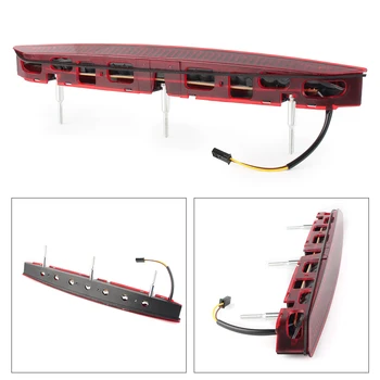 Auto Car Red LED Rear Third Brake Light Stop Light for BMW E85 Z4 Roadster Model 2002 2003 2004 2005 2006 2007 2008
Auto Car Red LED Rear Third Brake Light Stop Light for BMW E85 Z4 Roadster Model 2002 2003 2004 2005 2006 2007 2008