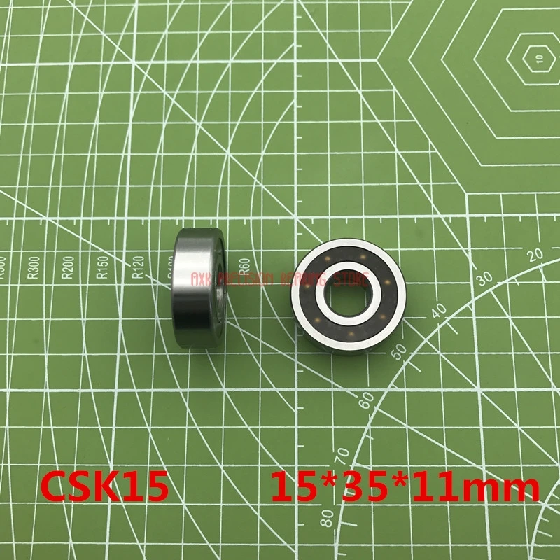 2023 Free Shipping 2pcs 6202 Csk15 One Way Clutch Bearing 15x35x11 Mm Printer/washing Machine/printing Machinery Two Groove
2023 Free Shipping 2pcs 6202 Csk15 One Way Clutch Bearing 15x35x11 Mm Printer/washing Machine/printing Machinery Two Groove