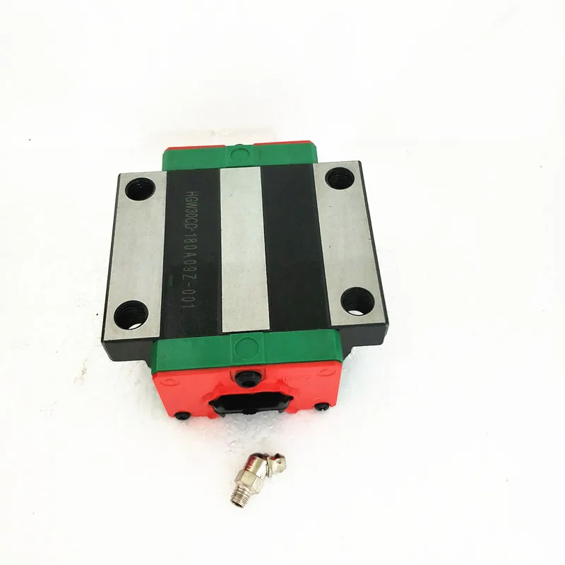 Factory direct sale interchangeable with HIWIN linear rail 15mm linear bearings HGH15CA /HGW15CC for cnc parts
Factory direct sale interchangeable with HIWIN linear rail 15mm linear bearings HGH15CA /HGW15CC for cnc parts