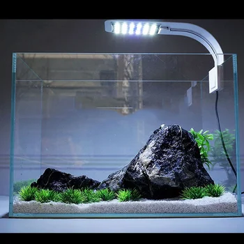 10W 24leds Adjustable LED Fish Tank Aquarium Light Energy Saving LED Lights AC220V Pets Fish Grass Lighting Clip Lamp EU Plug
10W 24leds Adjustable LED Fish Tank Aquarium Light Energy Saving LED Lights AC220V Pets Fish Grass Lighting Clip Lamp EU Plug