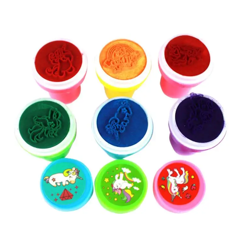 24Pc Nontoxic Plastic Durable Funny Creative Unicorn Creature Mini Stampers Stamps for Children Kids Gifts Prizes Props
24Pc Nontoxic Plastic Durable Funny Creative Unicorn Creature Mini Stampers Stamps for Children Kids Gifts Prizes Props