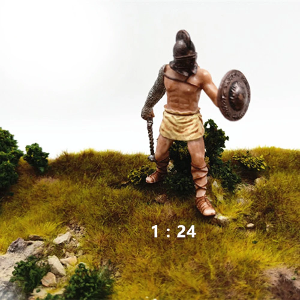 1/24 Scale Scene Model Fighter Figure Miniature Soldier For Decoration Or Model Building
1/24 Scale Scene Model Fighter Figure Miniature Soldier For Decoration Or Model Building