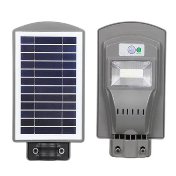 Outdoor Wall Street Light LED 20W Solar Powered PIR Motion Sensor Lamp Energy Saving Solar Light Pathway Lamp High Brightness
Outdoor Wall Street Light LED 20W Solar Powered PIR Motion Sensor Lamp Energy Saving Solar Light Pathway Lamp High Brightness
