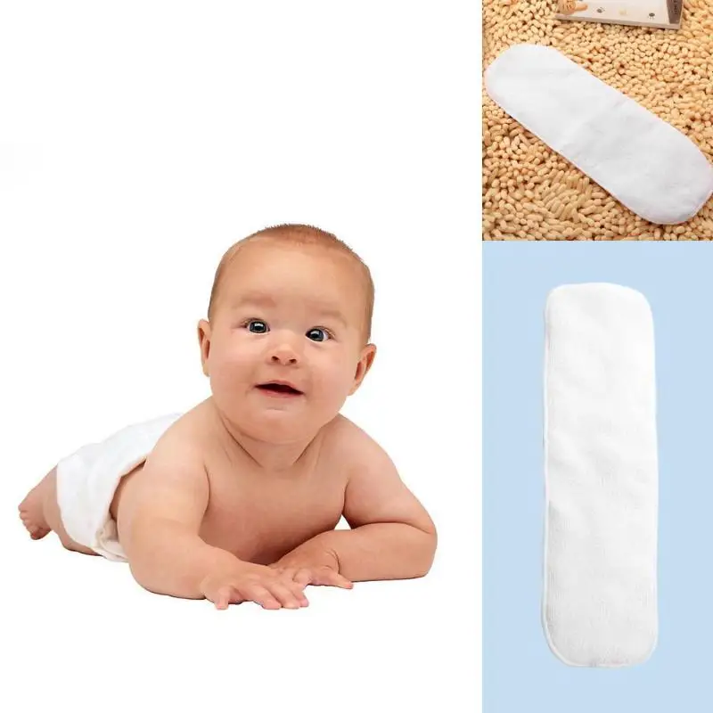 5PCS /lot Reusable Bamboo Charcoal Insert Baby Cloth Diaper Nappy Use Changing Mat Baby Diapers Soft Changing Pad Liners
5PCS /lot Reusable Bamboo Charcoal Insert Baby Cloth Diaper Nappy Use Changing Mat Baby Diapers Soft Changing Pad Liners