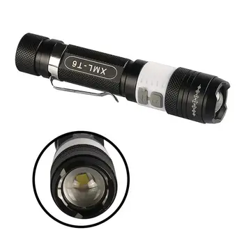 Powerful Led 18650 USB Flashlight T660 15000lumens T6 Scalable Tactical Military LED Support Dimming
Powerful Led 18650 USB Flashlight T660 15000lumens T6 Scalable Tactical Military LED Support Dimming