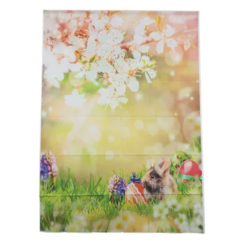 5x7ft (150x210cm) White Flowers Photographic Background Cute Bunny Colorful Eggs Photography Backdrops White Lights Easter Stu
5x7ft (150x210cm) White Flowers Photographic Background Cute Bunny Colorful Eggs Photography Backdrops White Lights Easter Stu