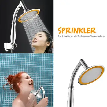 4/6in ABS Plastic Shower Head Handheld Adjustable 2 Mode Bathroom High Pressure Water Saving Jetting Showerhead Bath Accessories
4/6in ABS Plastic Shower Head Handheld Adjustable 2 Mode Bathroom High Pressure Water Saving Jetting Showerhead Bath Accessories
