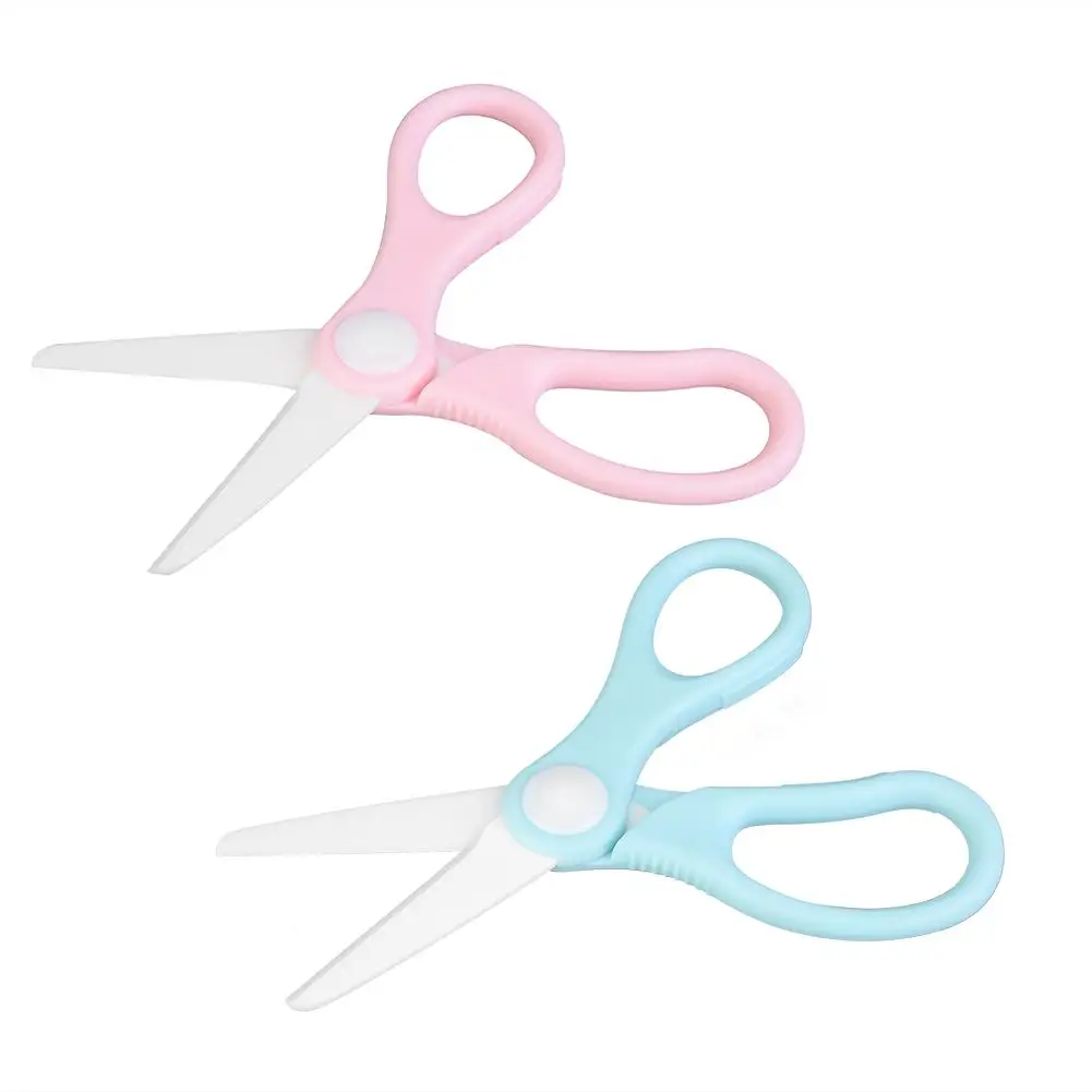 ESTINK Professional Baby Food Feeding Scissors Kids Food Cutting Anti-slip Shears Safe Toddlers Care Baby Feeding Accessories
ESTINK Professional Baby Food Feeding Scissors Kids Food Cutting Anti-slip Shears Safe Toddlers Care Baby Feeding Accessories