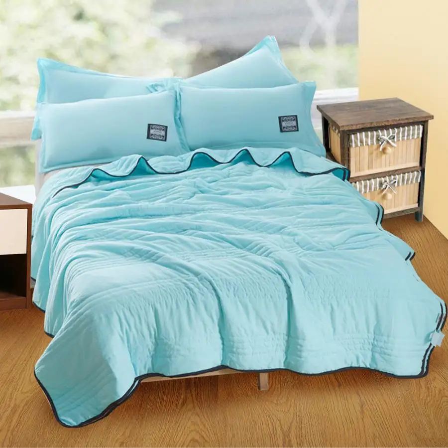 comforter Washable Summer Air Conditioning Comfoter Quilt Blanket for Children Adults quilts for double bed
comforter Washable Summer Air Conditioning Comfoter Quilt Blanket for Children Adults quilts for double bed