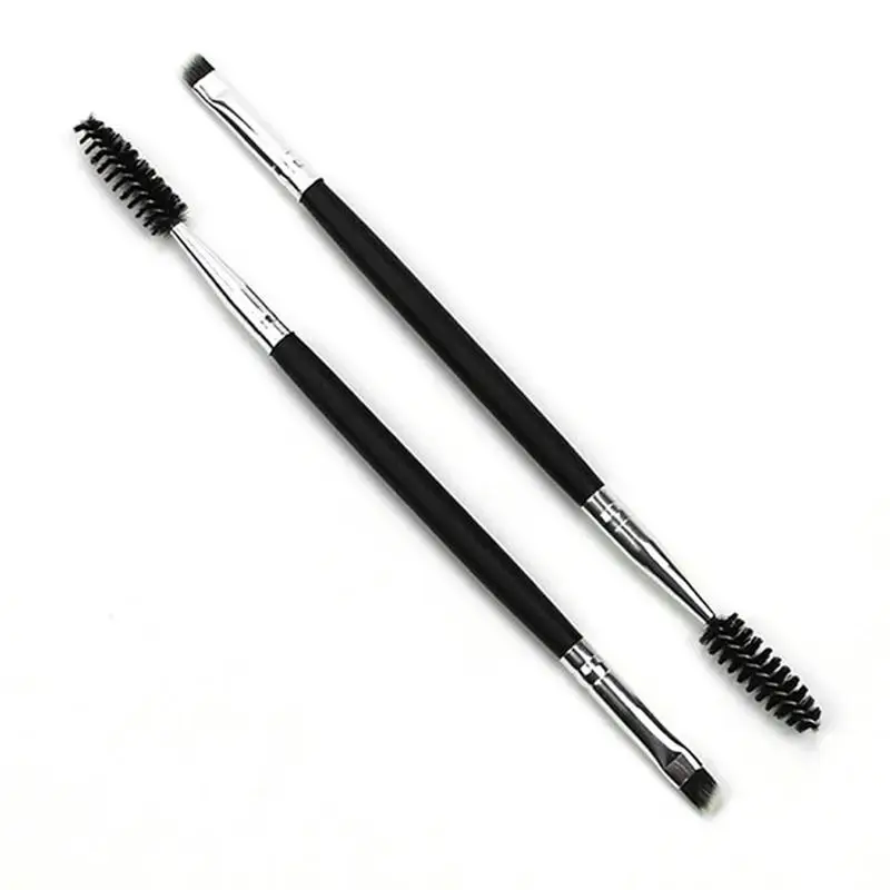 3pcs Eyebrow Brush Professional Eyebrow Paint Brush Spiral Eyelash Brush Makeup Eyebrow Brush Wooden Handle for Women (Black)
3pcs Eyebrow Brush Professional Eyebrow Paint Brush Spiral Eyelash Brush Makeup Eyebrow Brush Wooden Handle for Women (Black)
