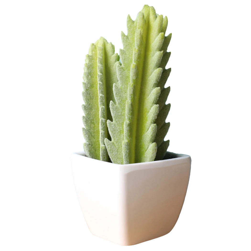 Simulation Desert Meaty Potted Crafts Realistic Creative Fake Succulent Artificial Succulent Home Desktop Decoration Supplies
Simulation Desert Meaty Potted Crafts Realistic Creative Fake Succulent Artificial Succulent Home Desktop Decoration Supplies