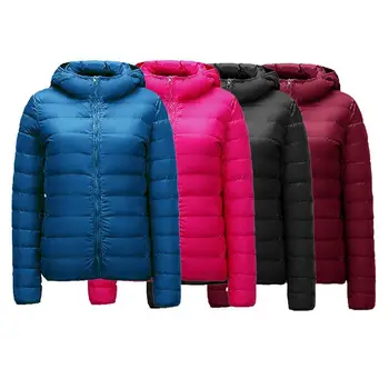 Winter Plus Size 3XL Womens Down Jackets Short Ultra Light Duck Down Doat Hooded Puffer Jacket Autumn Parkas For Women
Winter Plus Size 3XL Womens Down Jackets Short Ultra Light Duck Down Doat Hooded Puffer Jacket Autumn Parkas For Women