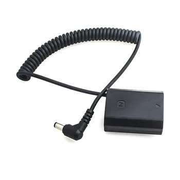 NP-FZ100 Dummy Battery for Sony A9 A7R3 A7M3 A7S3 7RM3 7RS3 Fully Decode External FZ100 Battery for Digital Cameras
NP-FZ100 Dummy Battery for Sony A9 A7R3 A7M3 A7S3 7RM3 7RS3 Fully Decode External FZ100 Battery for Digital Cameras