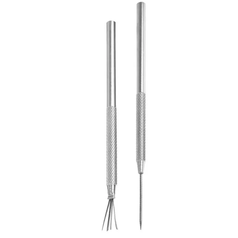 Stainless Steel Ribbon Pro Pin Needle Detail Tool for Polymer Clay Modeling Pottery Sculpture Needles high quality tool new 2018
Stainless Steel Ribbon Pro Pin Needle Detail Tool for Polymer Clay Modeling Pottery Sculpture Needles high quality tool new 2018