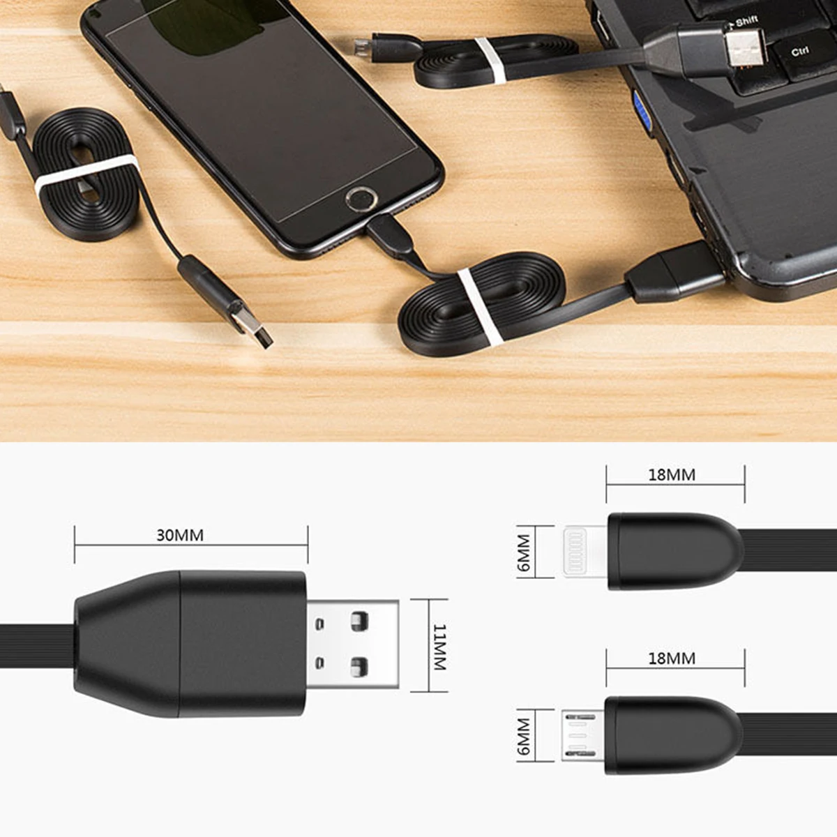 

GSM SIM Wireless Hidden USB Cable Design Audio Sound Voice Listening Bug Support Position USB Charger For Android