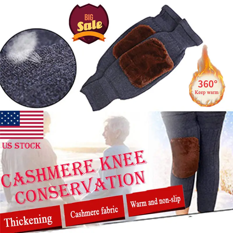 Womens Mens Thickness Soft Wool Thermal Knee Leg Warmers 2019 New Winter Super Warm Cashmere Cycling Running Outwear
Womens Mens Thickness Soft Wool Thermal Knee Leg Warmers 2019 New Winter Super Warm Cashmere Cycling Running Outwear
