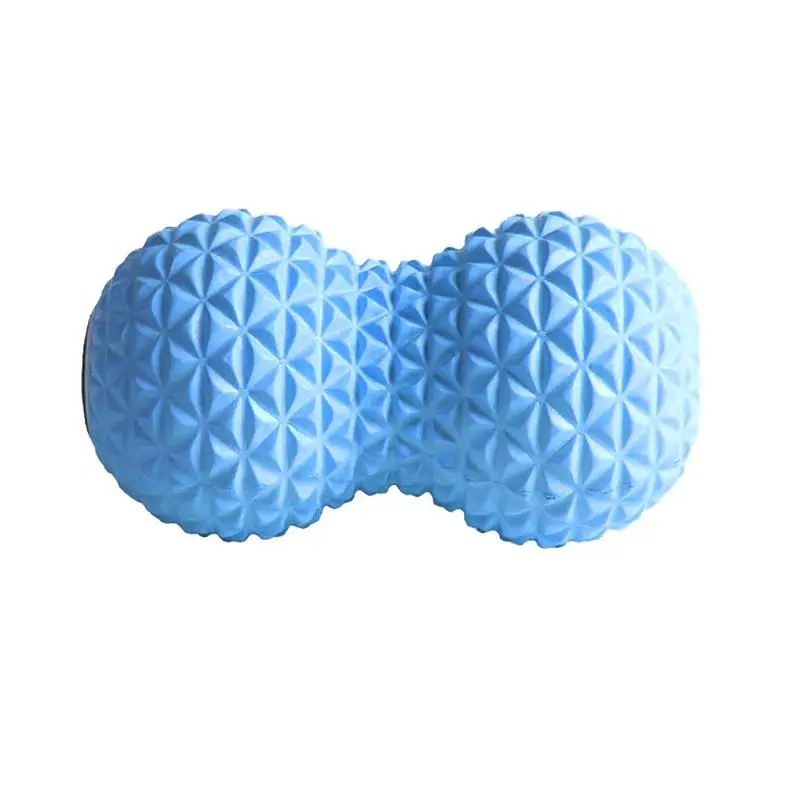 Peanut Shaped Massager Plantar Fascia Care Deep Muscle Relaxation Fitness Shaping Massage Ball Good Quality Useful Equipment
Peanut Shaped Massager Plantar Fascia Care Deep Muscle Relaxation Fitness Shaping Massage Ball Good Quality Useful Equipment