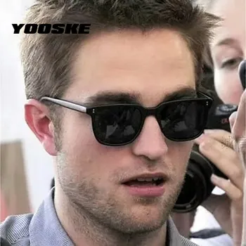 YOOSKE Retro Square Sunglasses Men Vintage Brand Designer Driving Sun Glasses Female Male High Quality Mirror Eyewear Shades
YOOSKE Retro Square Sunglasses Men Vintage Brand Designer Driving Sun Glasses Female Male High Quality Mirror Eyewear Shades