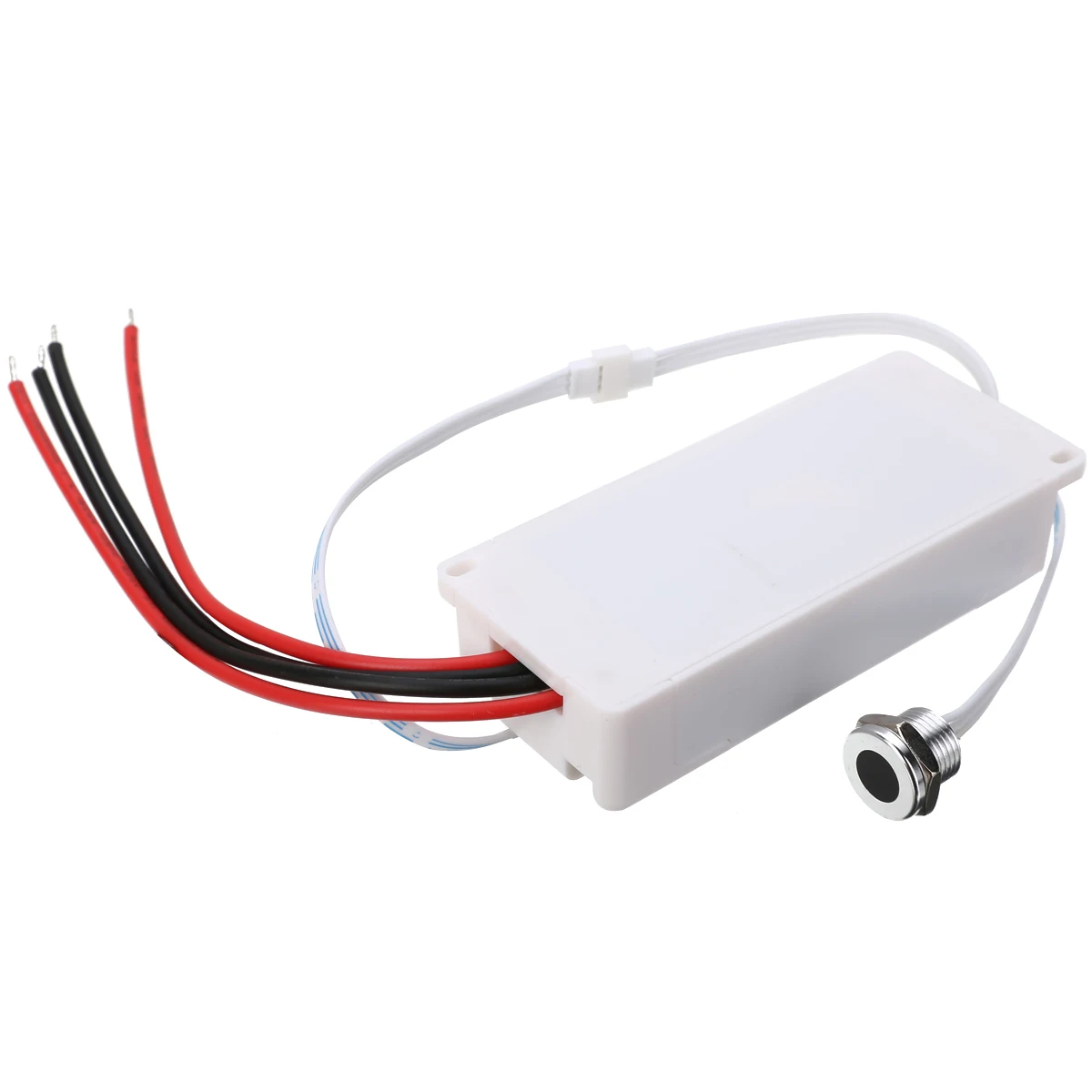 IR Infrared Body Motion Sensor Intelligent Switch IP44 Movement Sensor On/Off Switches Light Detector
IR Infrared Body Motion Sensor Intelligent Switch IP44 Movement Sensor On/Off Switches Light Detector