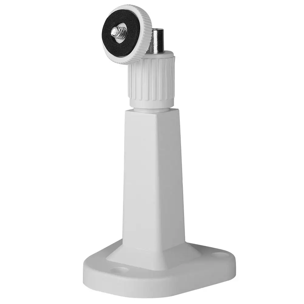 Wall Mount Rotating Ceiling Bracket Stand Holder 360 Degree Adjustable For CCTV Surveillance Security Camera White
Wall Mount Rotating Ceiling Bracket Stand Holder 360 Degree Adjustable For CCTV Surveillance Security Camera White