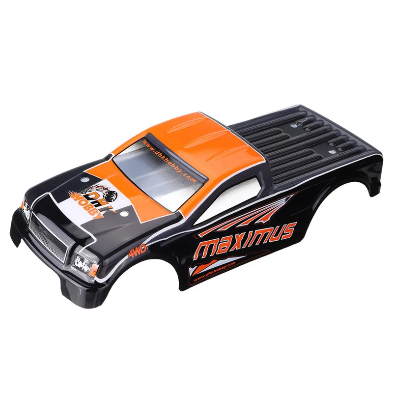 Hot Sales DHK Hobby 8382-012 PVC Car Body Shell for 8382 Maximus 1/8 Rc Model Parts
Hot Sales DHK Hobby 8382-012 PVC Car Body Shell for 8382 Maximus 1/8 Rc Model Parts
