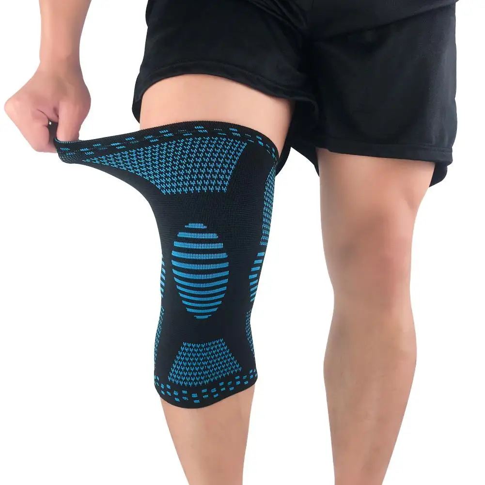 2PCS Comfortable Knitted Knee Pads - Running Basketball Riding Volleyball Badminton Fitness Protective Gear For Men And Women
2PCS Comfortable Knitted Knee Pads - Running Basketball Riding Volleyball Badminton Fitness Protective Gear For Men And Women