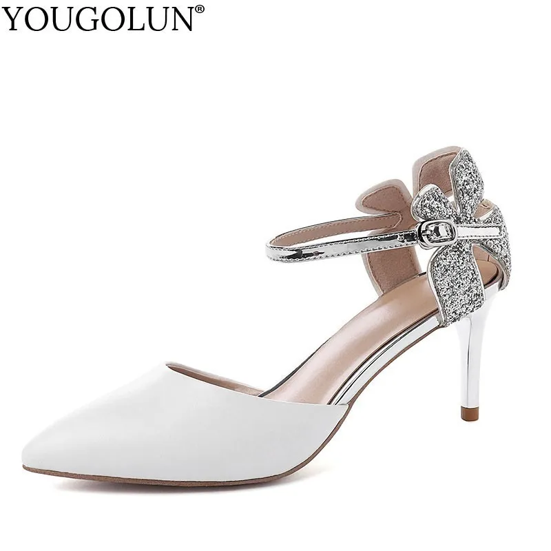 Women Shoes Sequins Cloth Cutout Covered High Heel 5cm 7cm Patent Leather Luxury Ladies Pointed Toe Pumps White Shoes B103
Women Shoes Sequins Cloth Cutout Covered High Heel 5cm 7cm Patent Leather Luxury Ladies Pointed Toe Pumps White Shoes B103